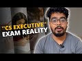 Cs executive exam reality  must watch  abhishek rangwani