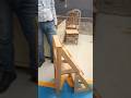 LAHI | Karigar | Carpentry | Chair | Ladder | Furniture Ideas #steam #stemeducation