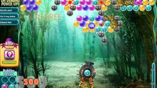 Bubble Safari Ocean Level 77