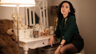 ASMR In My Room ✨️ most relaxing closely whispered shopping show and tell 🛍  screenshot 2