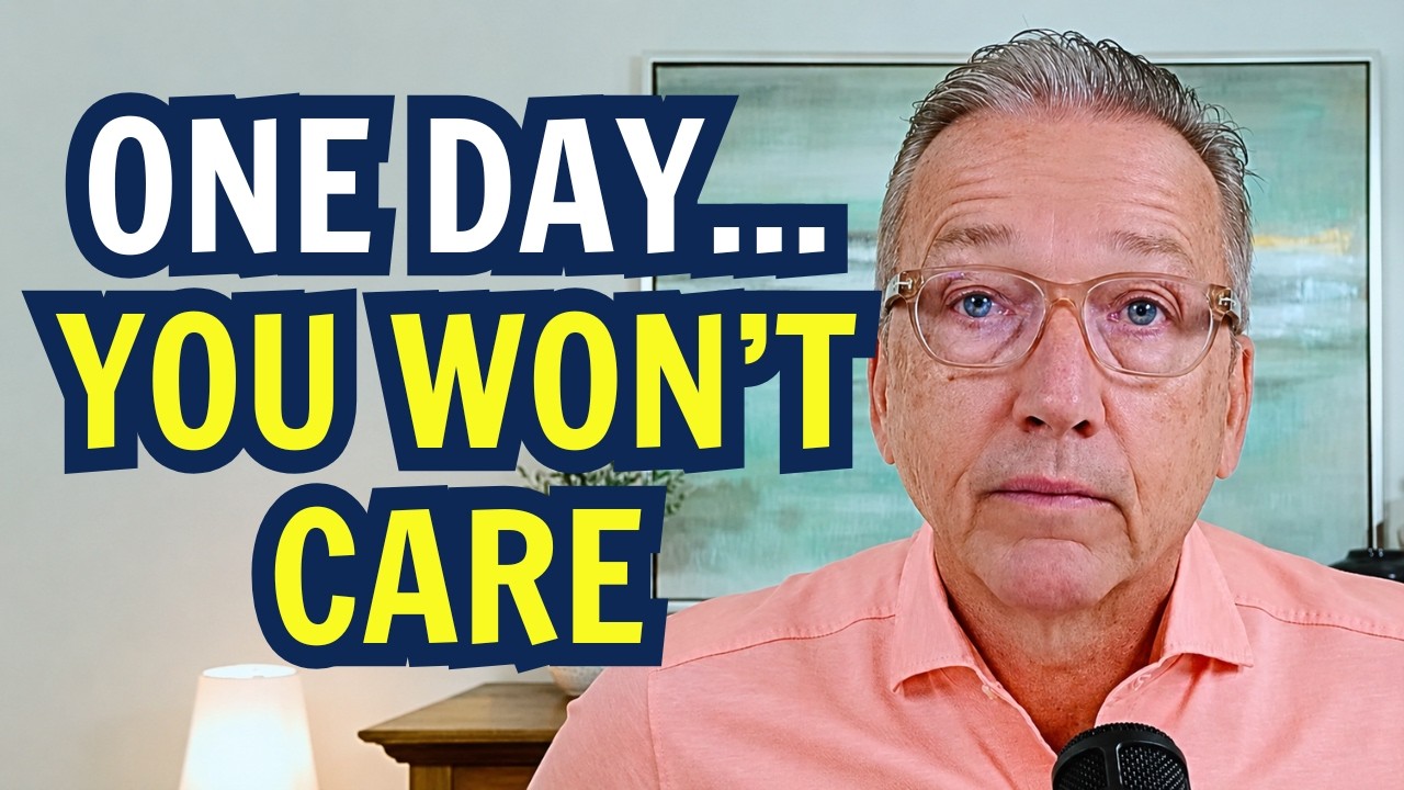 I’m 69. Here’s What I Stopped Caring About (And Why You Should Too)