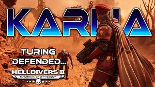 KARLIA UNDER ATTACK! Defending the Void Front | Helldivers 2 Day 904