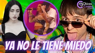 AHORA SIN MIEDO PESO PLUMA Y ANITTA ENCIENDEN LAS REDES CON ATREVIDO BAILE #pesopluma  #nickinicole