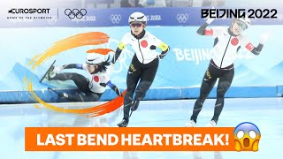 Last Bend Heartbreak! Canada Clinch Gold In Dramatic Finale | 2022 Winter Olympics