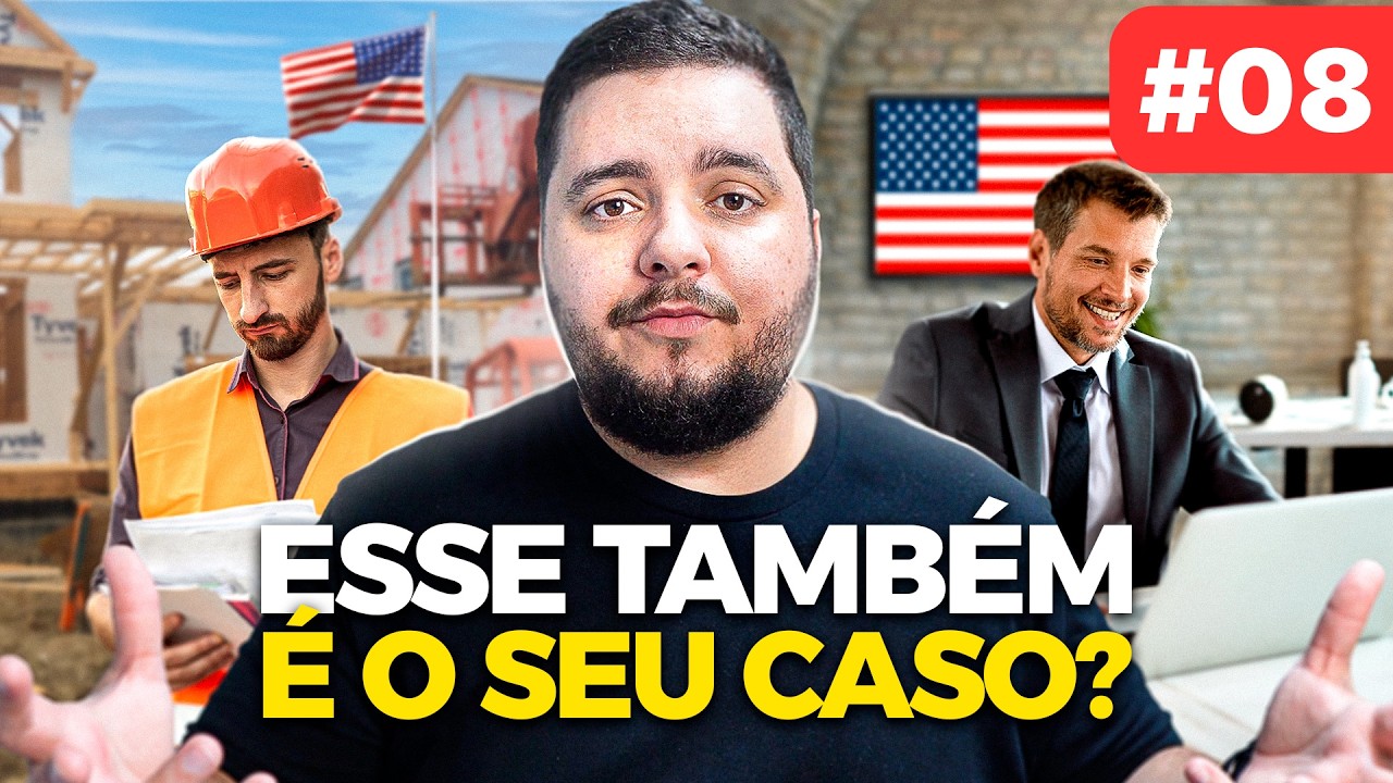 O BRASILEIRO QUE VAI PRA OS ESTADOS UNIDOS NÃO É MAIS O MESMO (E ISSO PODE MUDAR TUDO)