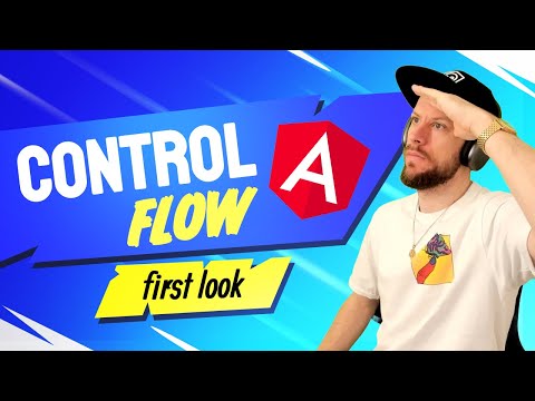 Angular control flow