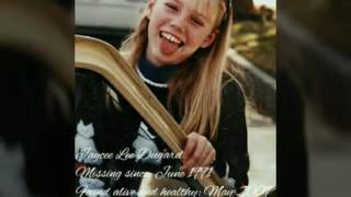 Jaycee Lee Dugard& Elizabeth Smart~ Miracles happen when you believe