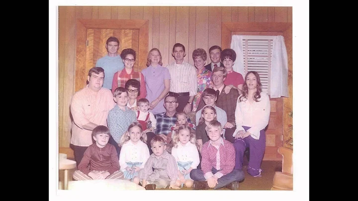 Barger Family William and Rebecca Barger Bowlingto...