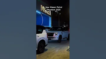 New Nissan Nissanpetrol Nissanpatrol2025 V8 Japancars Luxuryc والعباس محمد الشيخ 