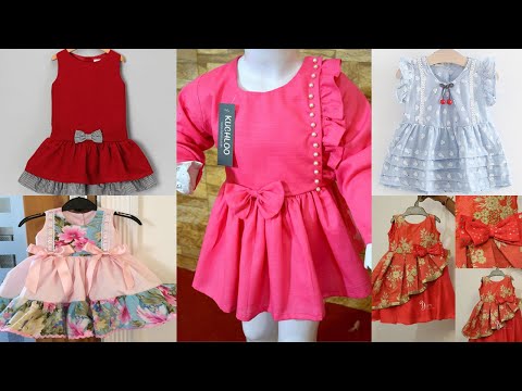 baby girl summer dress design 2019
