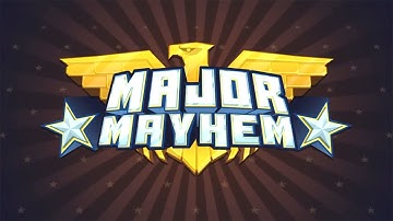 Official Major Mayhem Trailer (International)