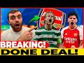IT S HAPPENING GUYS ROMANO JUST CONFIRMED IT TIME TO CELEBRATE ARSENAL NEWS 