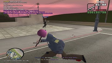 Crazybobs Cops and Robbers server Hacker.