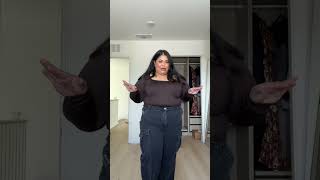 PLUS SIZE FALL TRY ON HAUL H&M and ASOS @runaazam