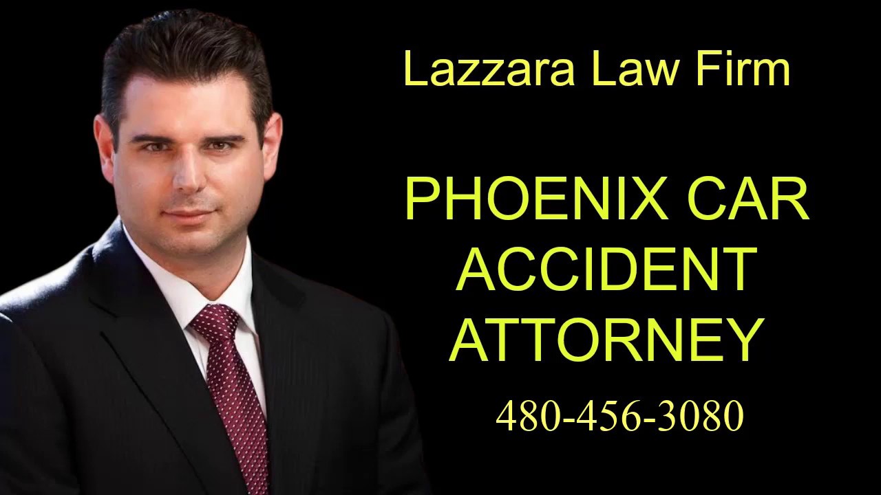 PHOENIX CAR ACCIDENT WHAT TO DO FOLLOWING A CAR ACCIDENT - YouTube