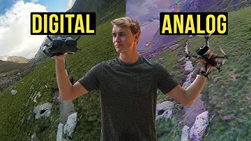 Analog vs Digital FPV | What