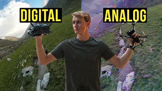 Analog vs Digital FPV | What's Best?