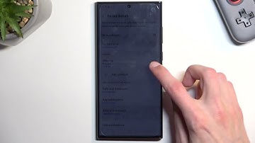 How to Enable & Set Up Do Not Distrub Mode on Samsung Galaxy S23 Ultra? #s23ultra