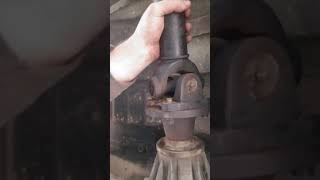 F250 7.3 Diesel 1 Piece Driveshaft