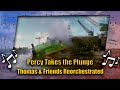 Thomas and friends reorchestrated percy takes the plunge