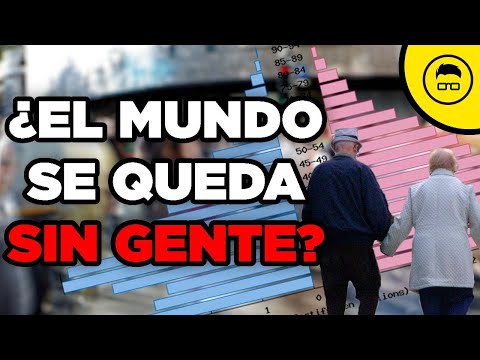 Vídeo: Quin és el contrari de la demografia?