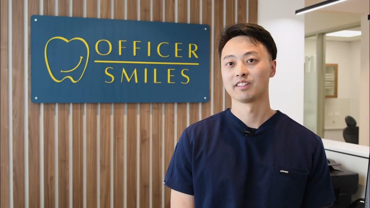 Officer Smiles OPTIMA Dental practice design & construction YouTube