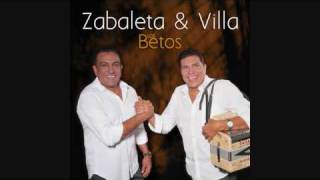 Video thumbnail of "Solo Quiereme - Beto Zabaleta y Beto Villa - Los Betos"