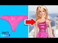 DIY Barbie Clothes and Miniature City | Recycle Regular Objects Into Kids Toys