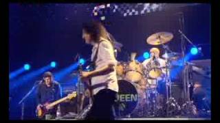 Premjerministrs Ivars Godmanis un Queen