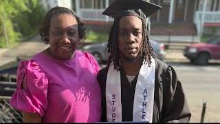 It's just not OK.' Family of second New Year's Day shooting victim grieves loss