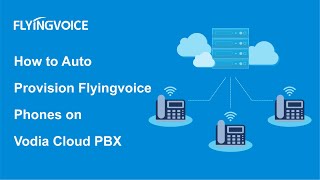 How to Auto Provision Flyingvoice Phones on Vodia Cloud PBX screenshot 5