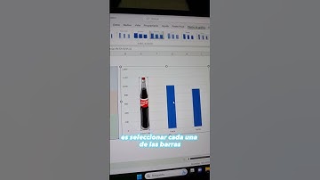 Gráficos con Imágenes en Excel 🃏