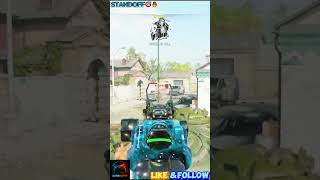 MX17 Going Crazy on Standoff 😤🔥 Non Stop Action #callofduty #fps #firstpersonshooter #bo7 #cod