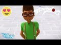 Miraculous Ladybug | How Cute is Max?! | Disney Channel UK