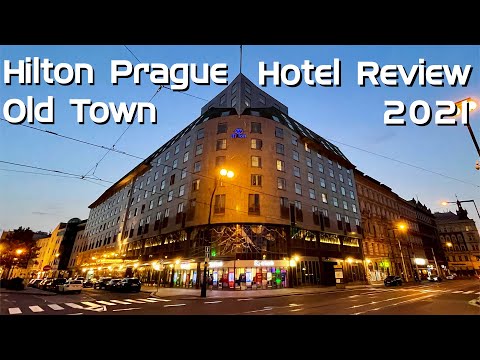 Hilton Prague Old Town - Hotel Review 2021