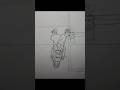 "Hilarious Fail Caught on Camera 😂 | Must Watch #funny #pencilart #sketch #drawing #meme #hilarious