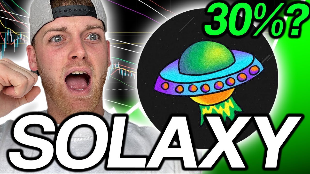 SOLAXY IS LIVE! SOLAXY PRICE PREDICTION | NEW 10X PROJECT!!