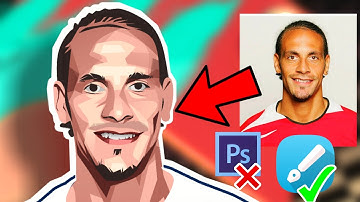 TUTORIAL : How To Make VECTOR ART / VEXEL (using android phone) #part1