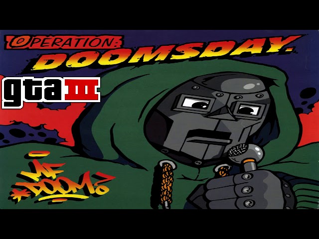 Guarda GTA 3 + MF Doom Mashup - Red Light District + Who Do You Think I Am? su YouTube Guarda GTA 3 + MF Doom Mashup - Red Light District + Who Do You Think I Am? su YouTube