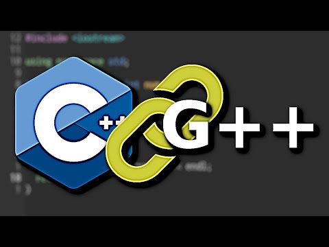 How to Link Multiple C++ Files with G++