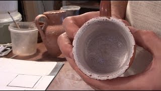 видео: Дефекты глазурного покрытия картинка: Дефекты глазурного покрытия