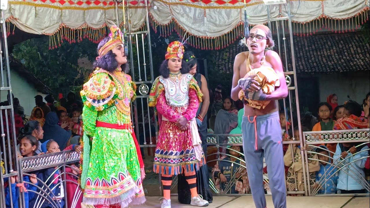 ଛୁଛା ହାଡ଼ ହେ ନା ବୁଢା କମେଡି ଭିଡିଓ କ ଳଏଟପଦର ନାଟକ Kaitpadar Natak Last Comedy Scene 