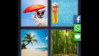 4 фотки 1 слово - ответы 141 уровень [HD] (iphone, Android, IOS)