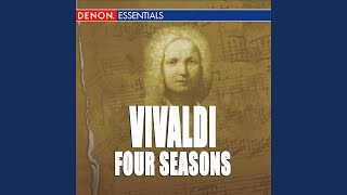 Concerto No. 4 in F minor, Op. 8, RV 297, "L'inverno" (Winter) : III. Allegro