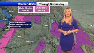 KHQ Weather -- Tori Smith -- April 14, 2026