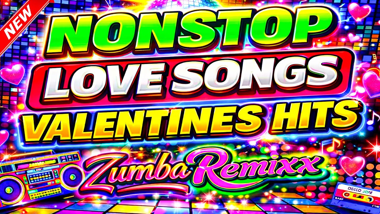 BEST EVER ALL-TIME FAVORITE VALENTINE'S HITS💥