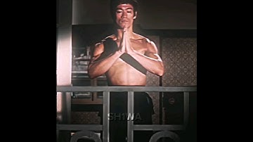 4K CC BRUCE LEE (MEMORY REBOOT EDIT) AE#foryou #trending#brucelee