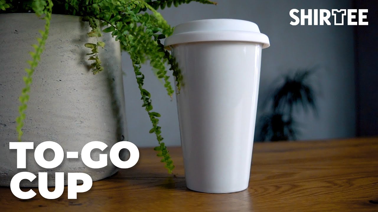 To-Go Cup | Shirtee Print-on-Demand