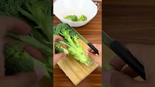 Lerrore Che Fai Quando Pulisci I Broccoli