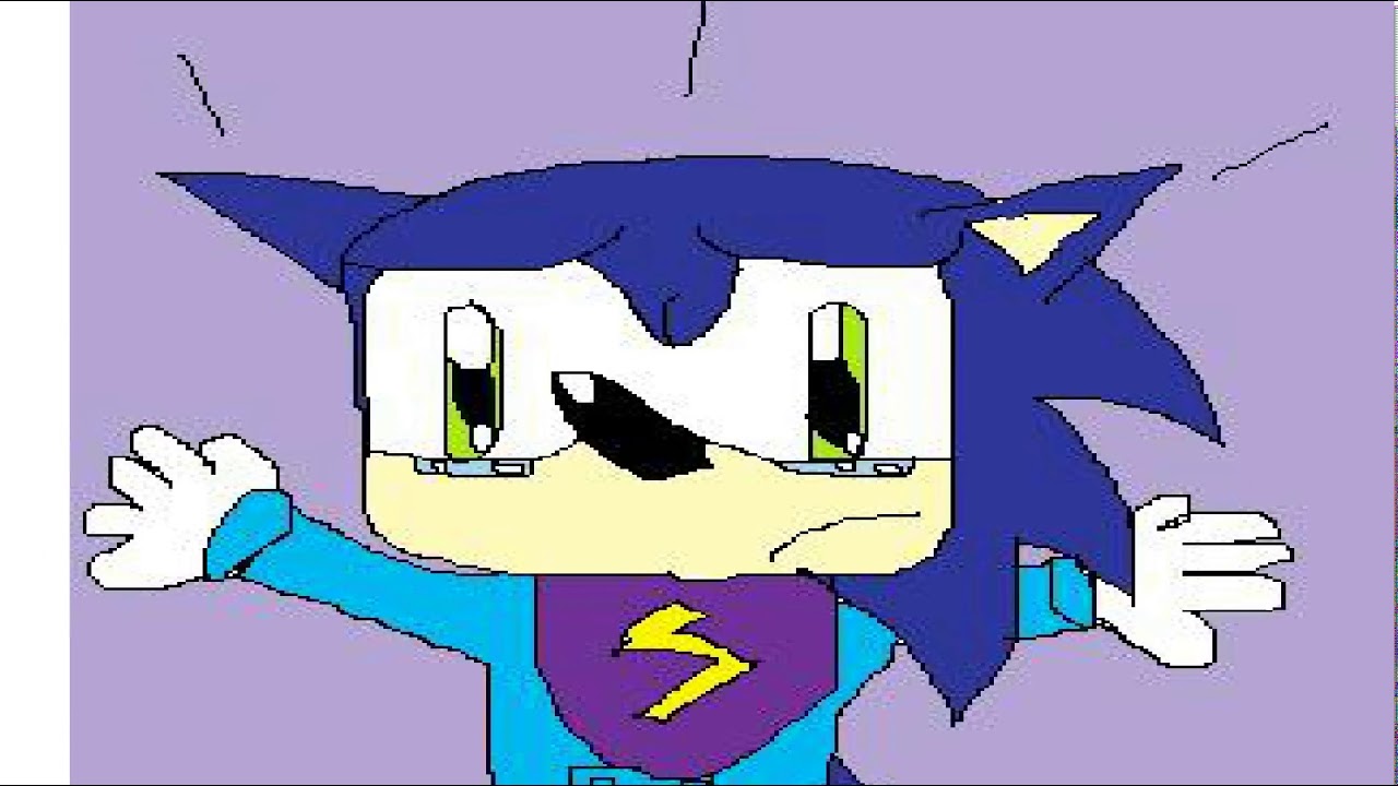 babysoniclover art beta by kufusonic AKA Infinite\Contrast/ kekingfoxboy/ YAMUS